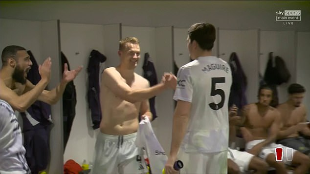 Manchester United end a decade of frustration as Ruben Amorim’s side beat Liverpool 2-1 in an emotional Premier League clash at Anfield