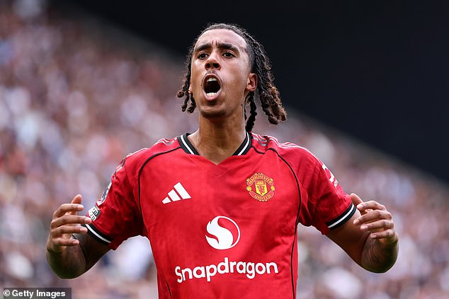 Manchester United Defender Leny Yoro Earns Golden Boy Nomination and Joins Eight Premier League Peers on Europe-Wide List