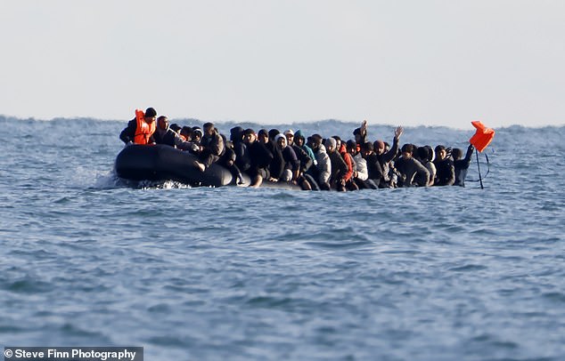 British border security officers begin major operation in the Balkans as Home Secretary Shabana Mahmood launches new plan to dismantle people smuggling routes to the UK