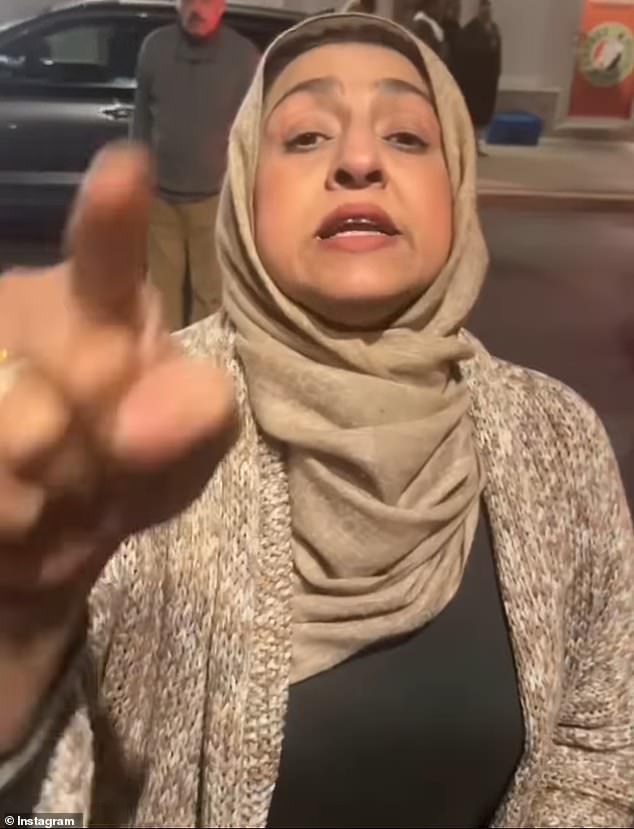 Woman driving white Mercedes G-Wagon sparks public meltdown in Mississauga after trying to snatch man’s phone for filming her car crash