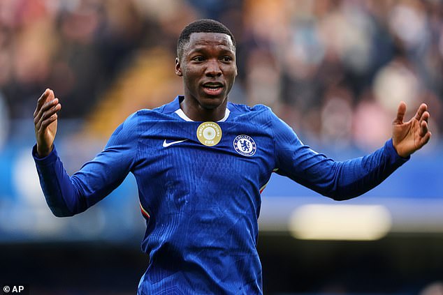 Moises Caicedo Splits from Agent and Announces New Representation Amid Chelsea Spotlight in London