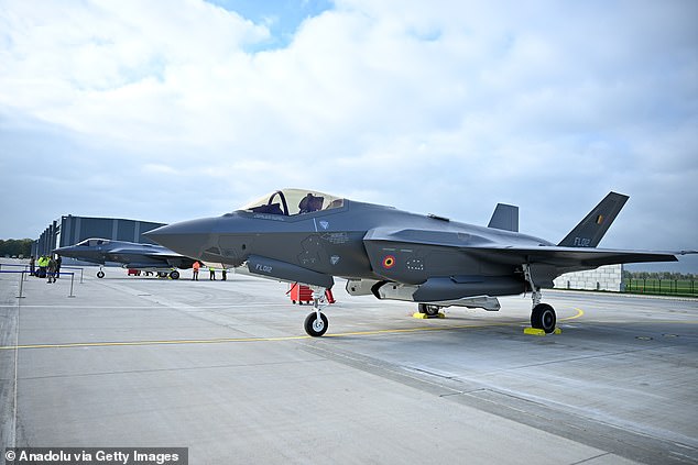 NATO Scrambles F-35 Jets to Intercept Russian Spy Plane Flying Over Norway in Latest Moscow Provocation