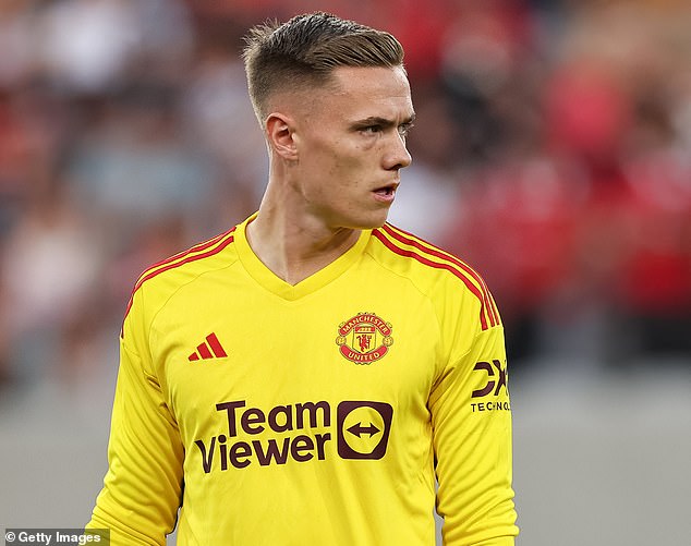 Nathan Bishop Reveals How Erik ten Hag Shut the Door on Him During a Contract Conversation at Manchester United