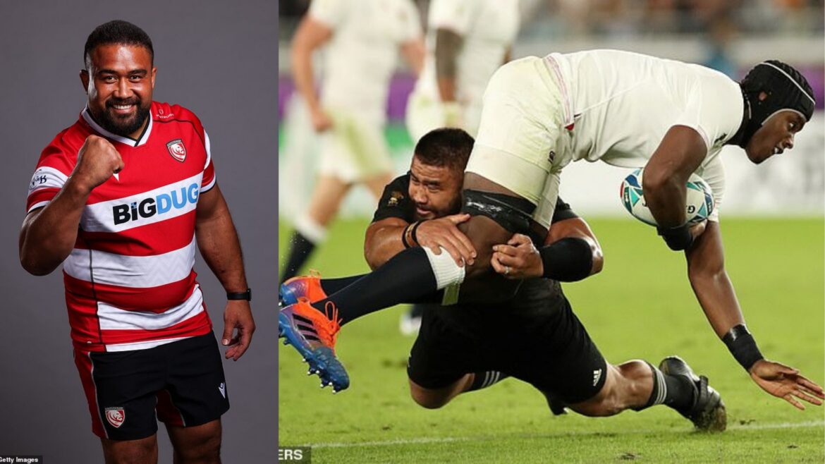 Rugby veteran Nepo Laulala shocks teammates at Gloucester by finishing the near-impossible milk challenge while rebuilding his career after Toulouse setback