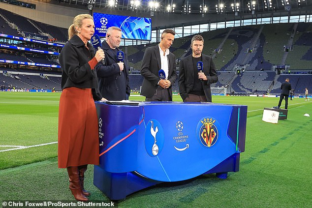 Netflix leads global tech giants as streaming platforms compete to reshape Champions League broadcasting across Europe