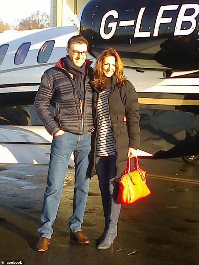 British court prepares to sentence Mark and Nicola Rowe after couple defrauded 3,500 pensioners out of £28 million in timeshare scam across the UK