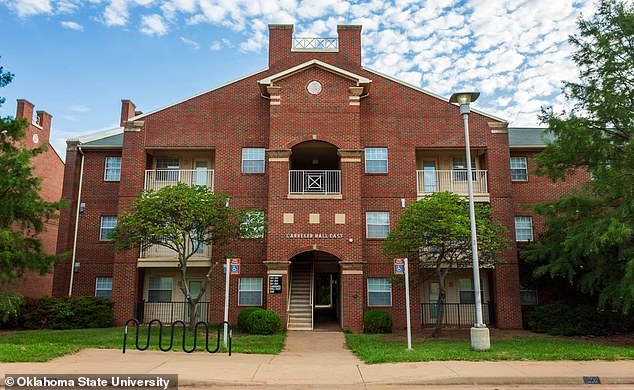 Gunfire erupts inside Oklahoma State University dorm in Stillwater during homecoming leaving three people injured