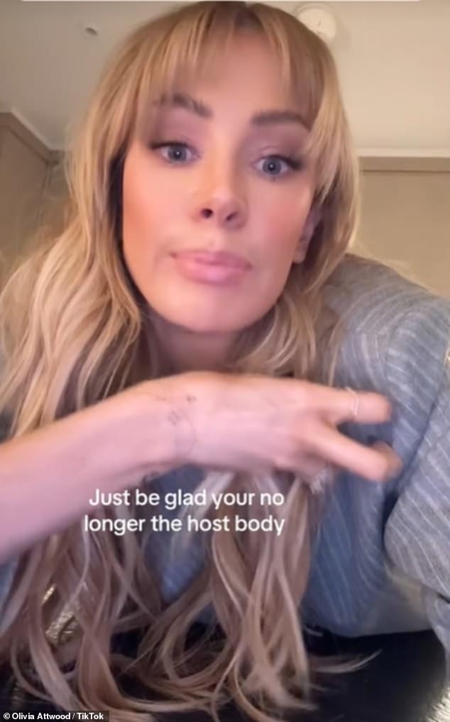 Olivia Attwood lashes out at ex friend in furious TikTok rant calling them a blood sucking tick during emotional outburst in London