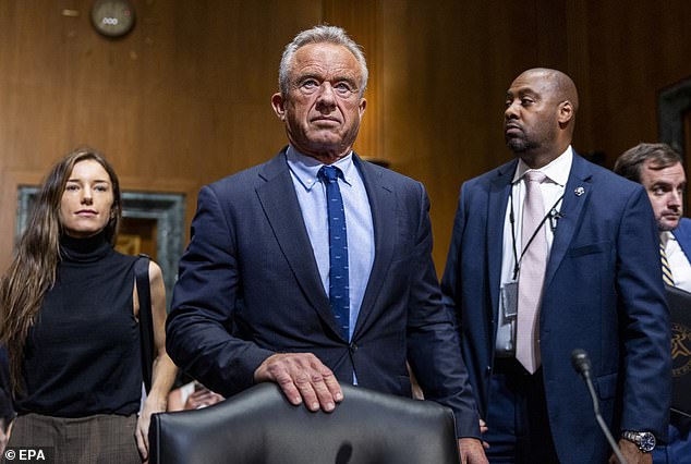 Olivia Nuzzi Reveals Salacious Text Messages with Robert F Kennedy Jr in Memoir and Sparks Political Drama in Washington