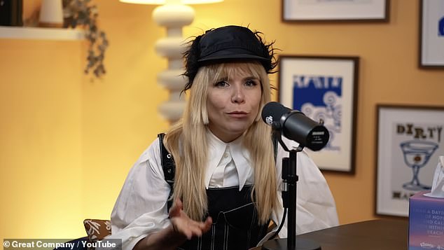 Paloma Faith Opens Up About Foreplay Preferences and Sexual Dealbreakers While Making Jamie Laing Laugh on Great Company Podcast