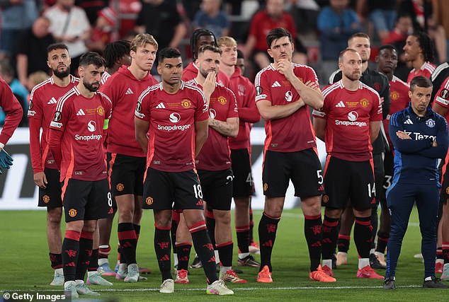 Paul Scholes criticises Manchester United players Luke Shaw, Harry Maguire, and Casemiro over poor performances in the Premier League