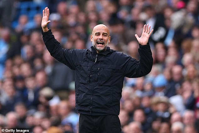 Pep Guardiola Urges Manchester City Players to Share Goal-Scoring Responsibilities Beyond Erling Haaland in Premier League