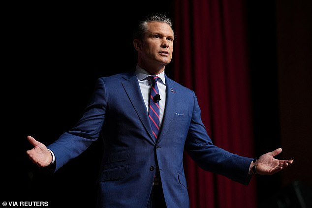 Pete Hegseth Warns Vladimir Putin of US Military Action After Emergency Landing Over England Following NATO Meetings