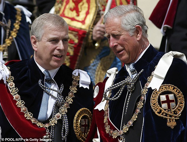 Prince Andrew faces mounting royal pressure in London as shocking new email proves he lied about his ties to Jeffrey Epstein