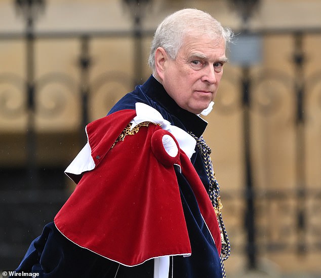 Prince Andrew Relinquishes Dukedom and Garter Membership as British Public Criticizes Royal Family in United Kingdom