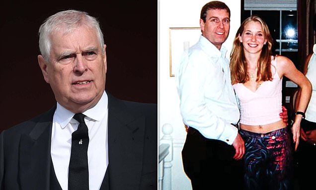 Prince Andrew faces growing pressure in London as Scotland Yard is urged to investigate his alleged request for police to dig up dirt on Virginia Giuffre