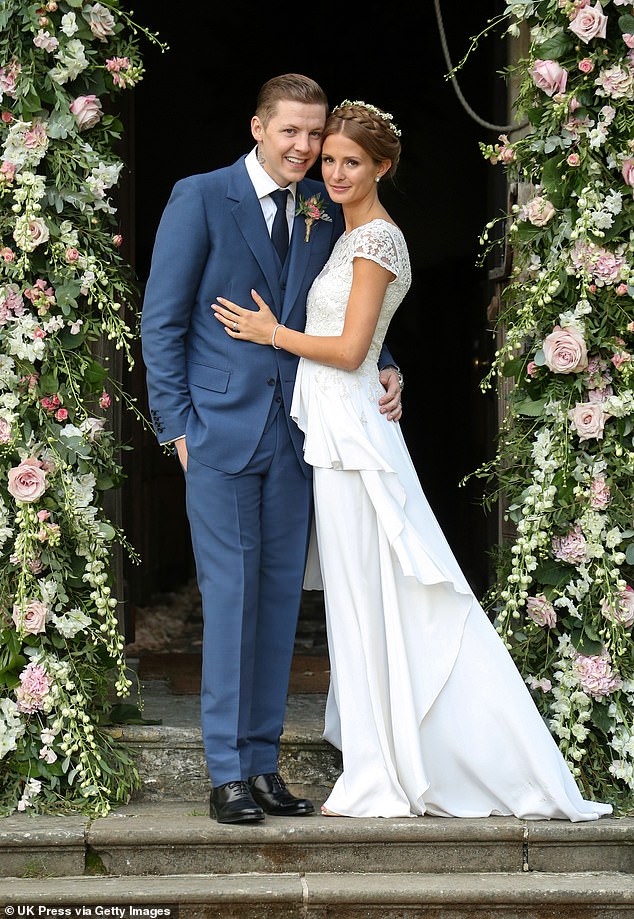 Professor Green Reveals He Nearly Called Off Wedding to Millie Mackintosh During Podcast Interview in the UK