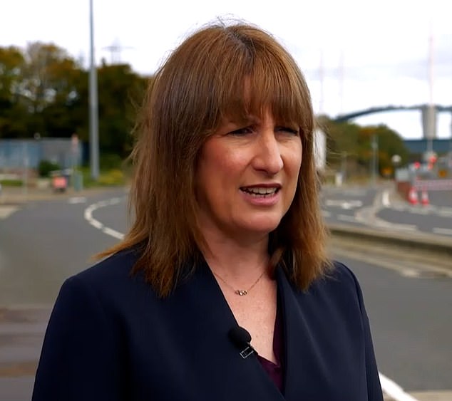 Rachel Reeves blames Brexit austerity and Tory policies for Britain’s economic crisis as she admits new tax rises are coming in London