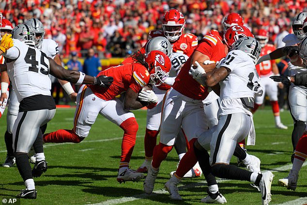 Rashee Rice makes emotional NFL comeback in Kansas City after high-speed Dallas crash and suspension