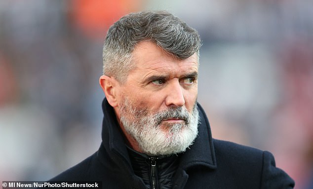 Roy Keane shares emotional family moment as he celebrates his son Aidan’s wedding with wife Theresa in a rare photo from their home in Ireland