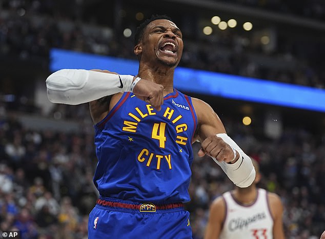 Russell Westbrook agrees to join Sacramento Kings after leaving Denver Nuggets to provide veteran leadership and point guard depth in California