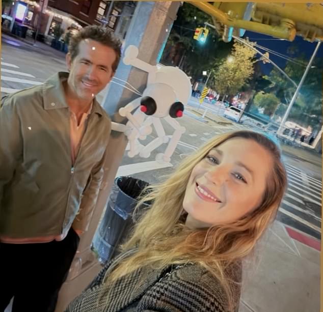 Ryan Reynolds Shows Public Support for Wife Blake Lively Amid Legal Battle With Justin Baldoni in New York