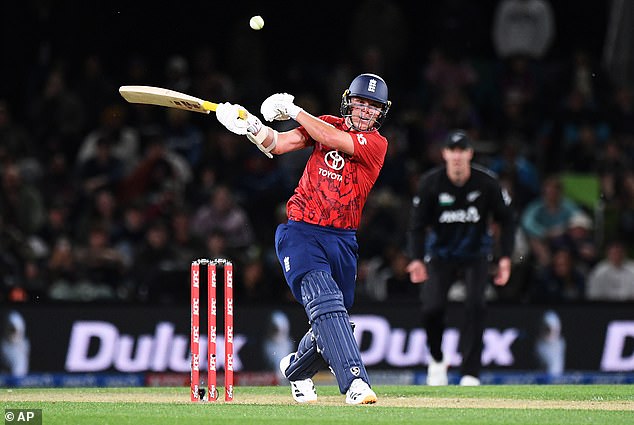 Rain forces England to abandon their opening T20 clash against New Zealand at Hagley Oval after Harry Brook’s milestone appearance and Sam Curran’s battling knock