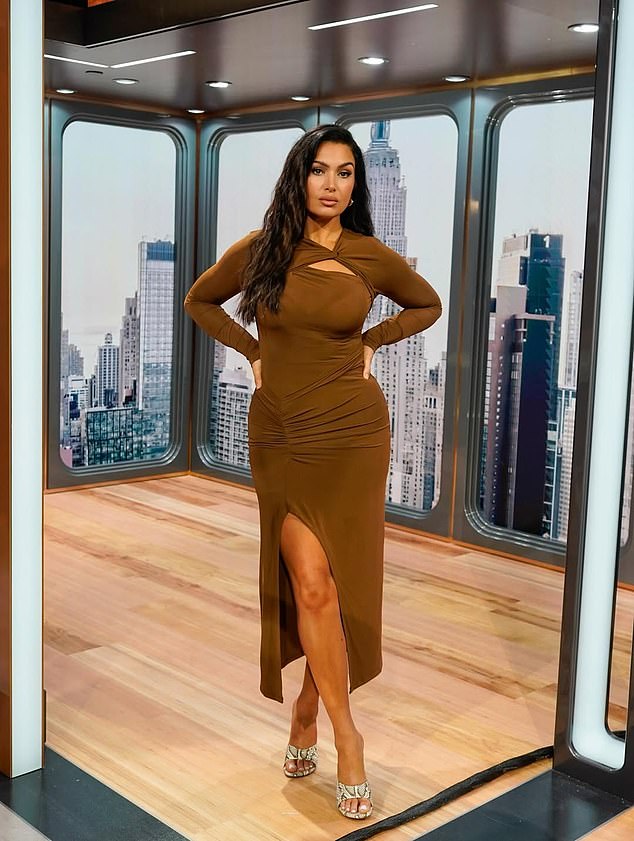 ESPN officially names Shae Cornette as the new First Take host in New York after Molly Qerim’s surprise exit from the morning show