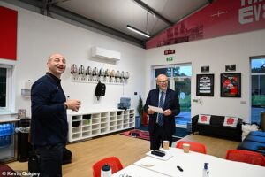 Sir Clive Woodward Analyses England Rugby Team and Highlights Players Who Must Prove Themselves During Autumn Fixtures