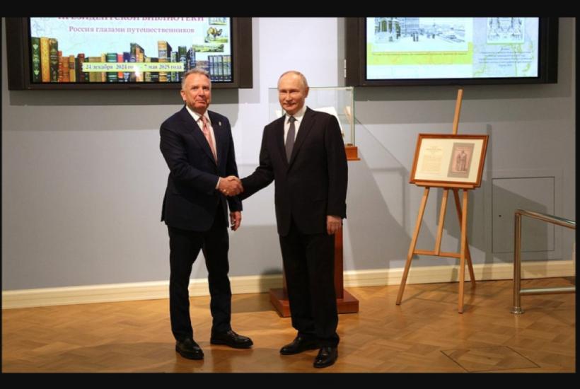 Steve Witkoff considers stepping down from his role as U.S. Special Envoy for the Middle East amid demanding diplomatic schedule