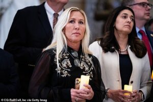 Marjorie Taylor Greene agrees to appear on The View in New York after years of tension with its liberal hosts and criticism over lack of conservative guests