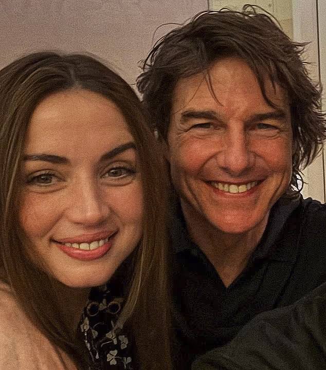 Tom Cruise Confirms Breakup with Ana de Armas After Public Appearances and Summer Getaways