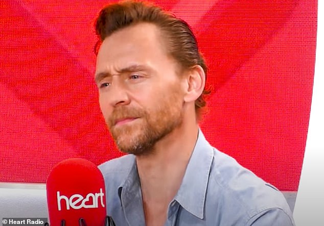 Tom Hiddleston Revisits Past Romance With Taylor Swift in Radio Interview While Promoting The Life of Chuck in London
