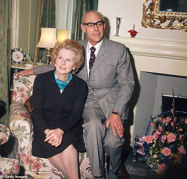 Family of Former Tory Minister Sir Humphrey Atkins Denies Affair Allegations with Margaret Thatcher in UK Biography