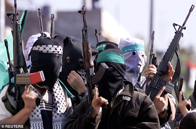 Trump battles to keep Middle East peace alive as fourteen new flashpoints threaten to derail fragile hopes in Israel and Gaza