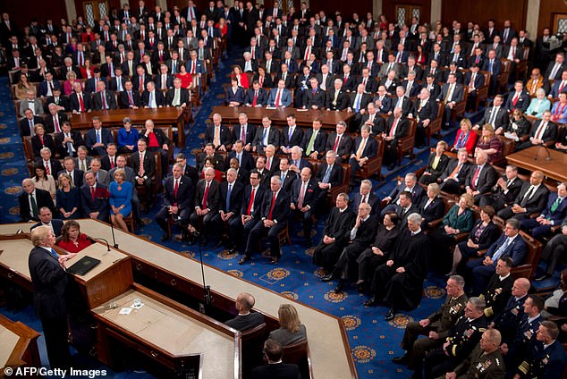 Tucker Carlson reveals rumors about secret orgies and sexual scandals involving members of Congress in Washington D.C.