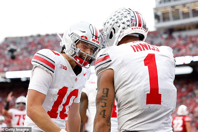 Vanderbilt Climbs into College Football Top 10 for First Time Since 1947 After Beating LSU in Nashville