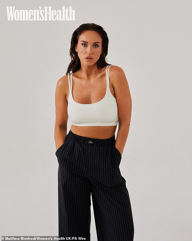 Vicky Pattison admits she feels suffocated by pressure to have a baby after her marriage in London while focusing on her growing TV career