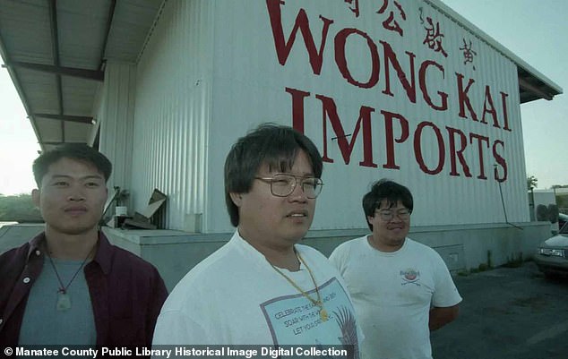 Family-run grocery store in Florida battles soaring tariffs as owner John Wong fears the end of his 43-year-old Asian market dream