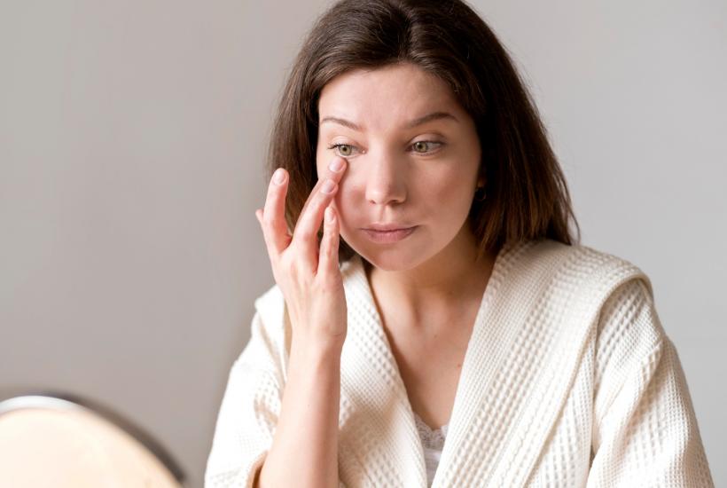 Dermatologist Larisa Safonova Explains Why Dark Circles Appear Under Eyes and How Skincare and Healthy Habits Can Improve Skin Around the Eyes Globally