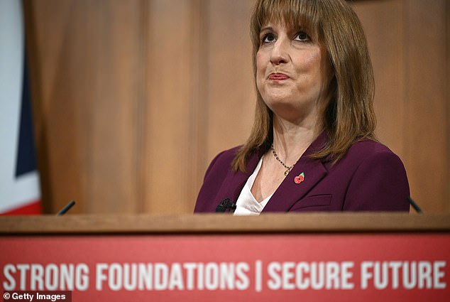 Rachel Reeves defends her record as Britain’s economy falters and taxpayers brace for another wave of painful increases
