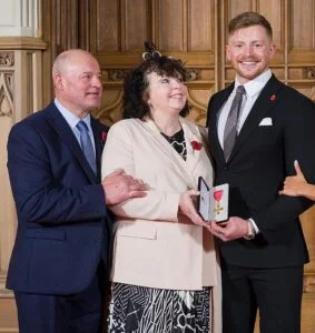 Olympian Adam Peaty Sparks Family Rift as Mother Caroline Is Barred From Christmas Wedding in Bath