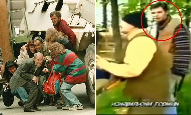 Italian Prosecutors Launch Inquiry into Wealthy Tourists Who Paid to Shoot Unarmed Civilians in Sarajevo While Allegations Involve Serbian Leaders