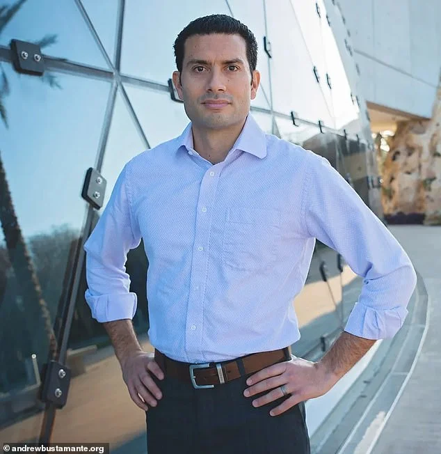 Former CIA agent Andrew Bustamante shares powerful spy tactics that help people build stronger relationships and advance their careers in Colorado Springs