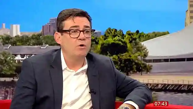 Andy Burnham Critiques Westminster Political Culture While Unveiling Affordable Housing Plans in Manchester