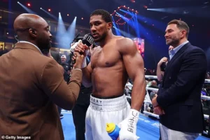 Anthony Joshua