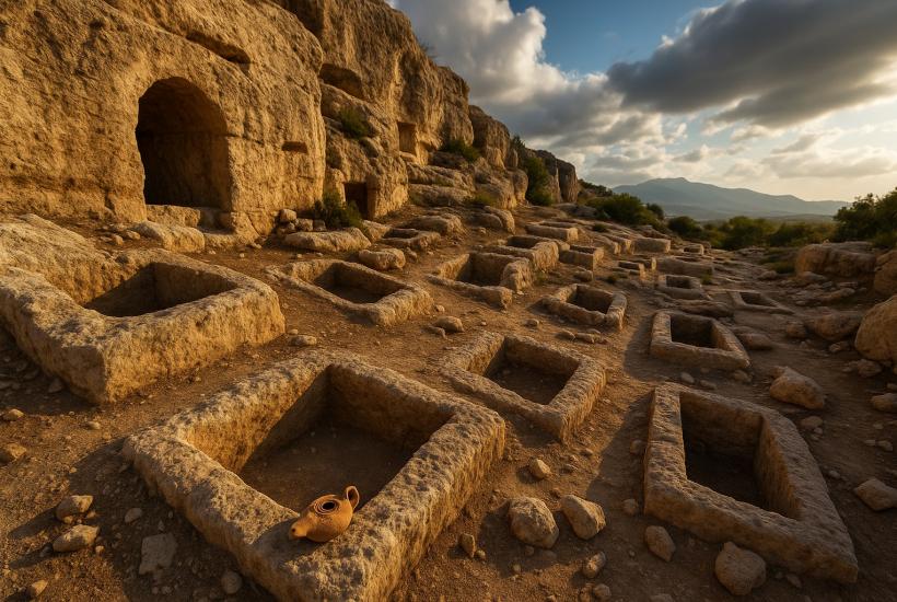 Archaeologists Reveal How Monte Sierpe Pits Functioned as Marketplace and Counting System in Southern Peru