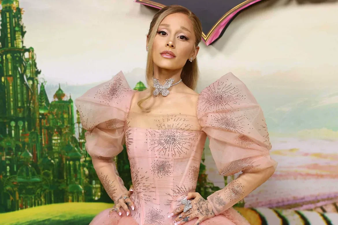 Ariana Grande expresses heartbreak as flight problems force her to miss the star-studded Wicked for Good premiere in São Paulo