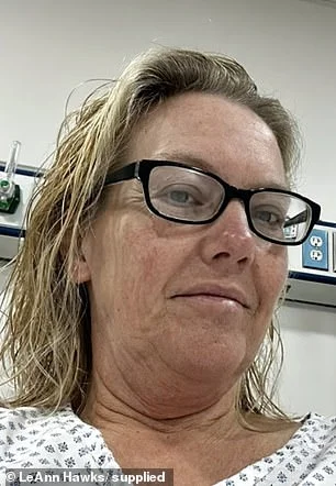 Arizona nurse regains lost confidence as she undergoes dramatic multi-procedure facelift in Tijuana after losing six stone on Mounjaro