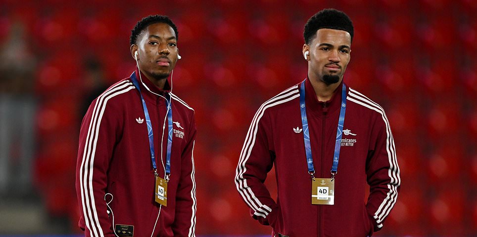 Arsenal Travel to Fortuna Arena in Prague to Face Slavia Prague in Crucial Champions League Group Match